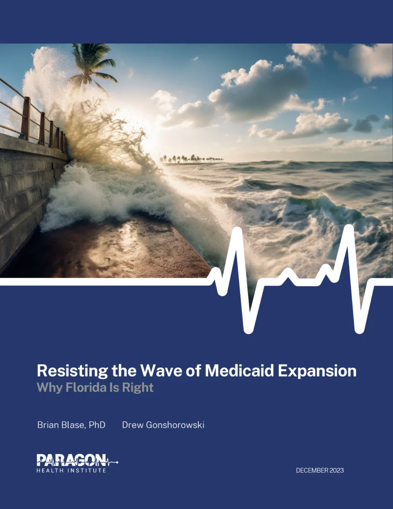 Resisting The Wave Florida Medicaid 01