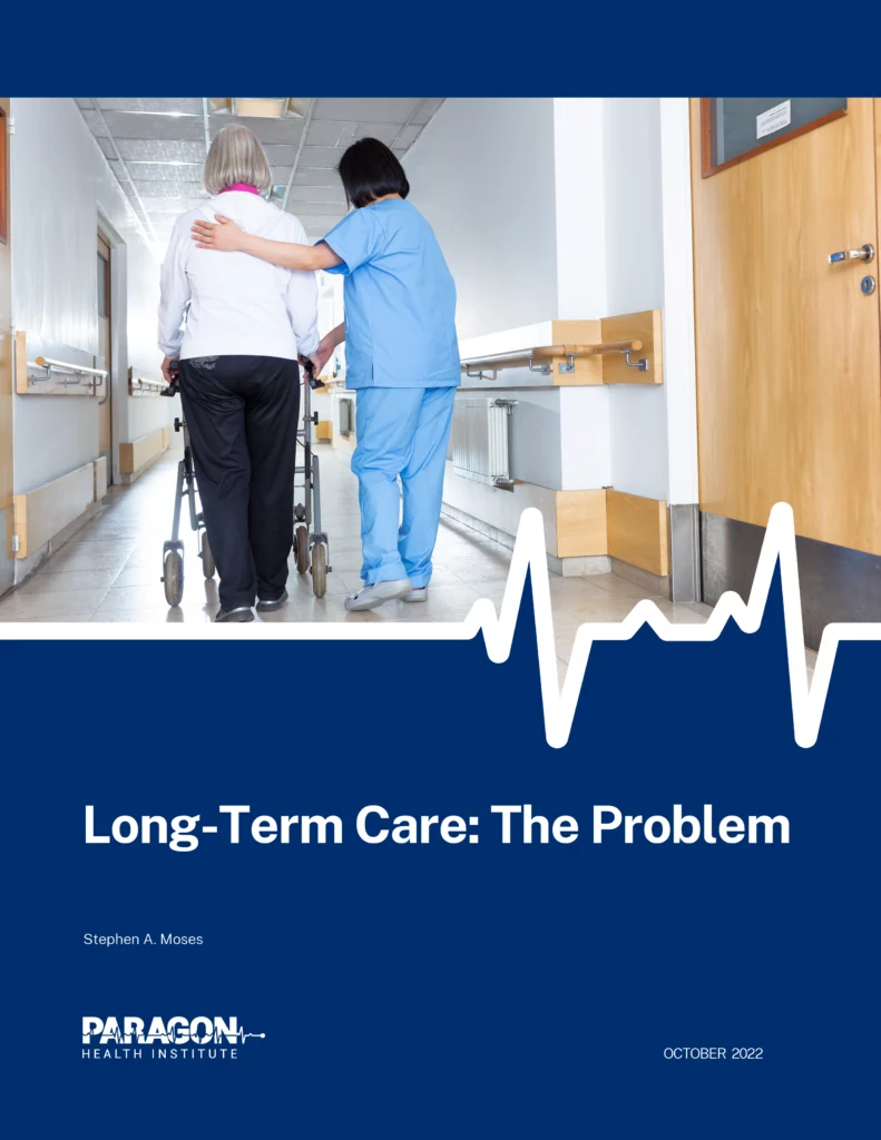 Long Term Care The Problem 01
