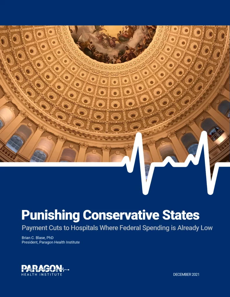 Punishing Conservative States Coverart 01