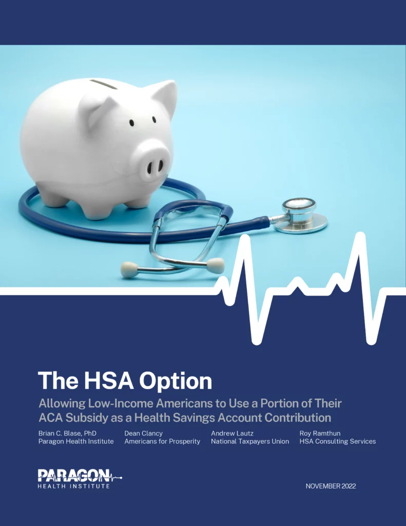 The HSA Option Coverart 01
