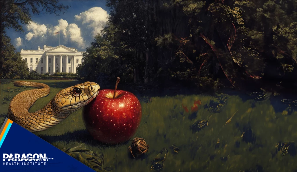 2AW Snake Making False Promises Over An Apple0