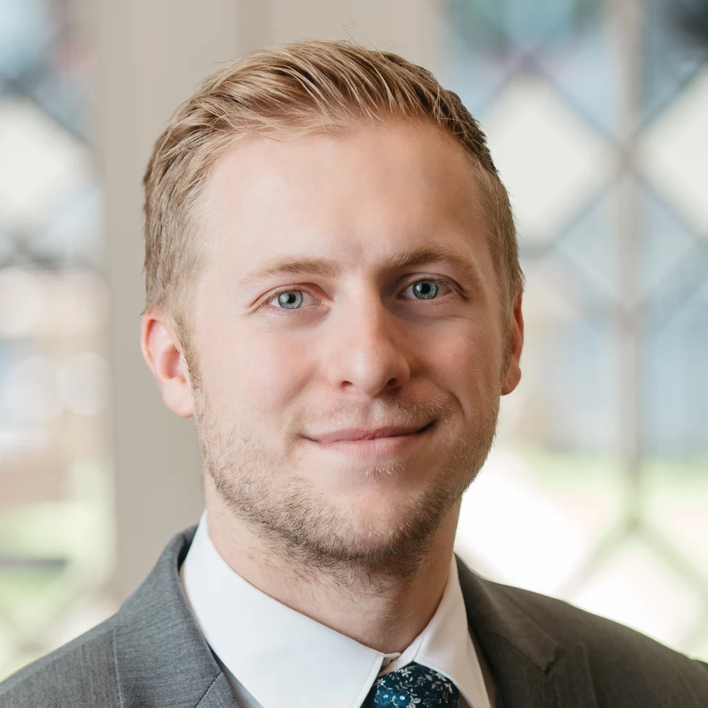 Tanner Aliff Headshot