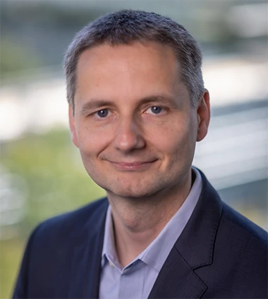 Michael J. Pencina PhD 2023 Headshot 380x424