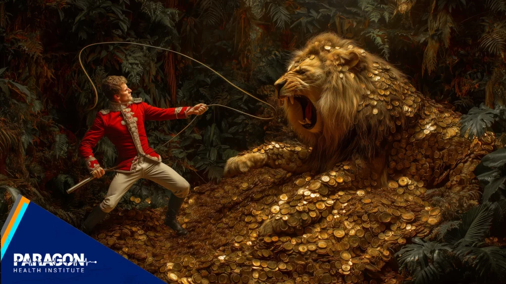 Taming The Coin Lion 20