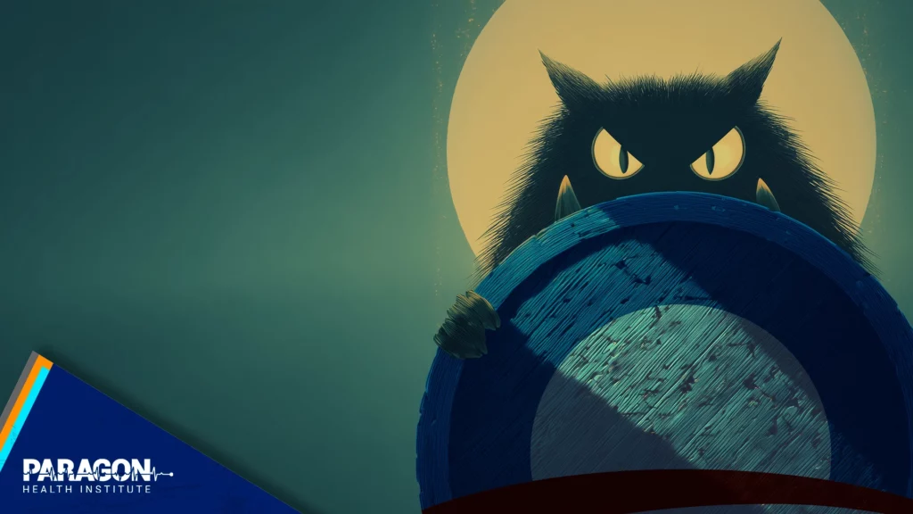 1AW THUMB Shadow Monster ACA Shield0