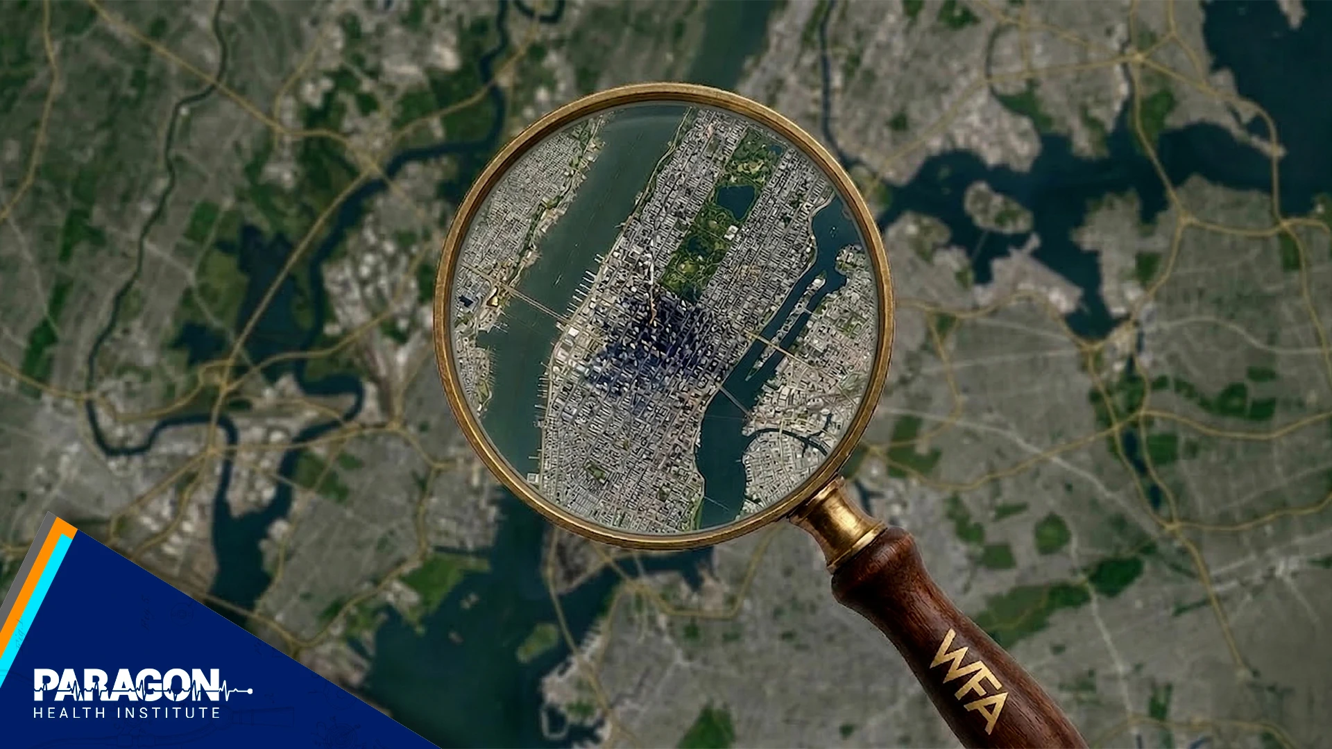 1AW THUMB SMALLER Manhattan From Space