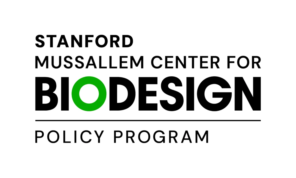 Stanfordbiodesign Policy Black